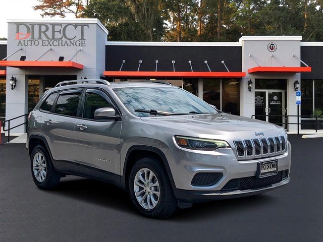 2020 Jeep Cherokee Latitude