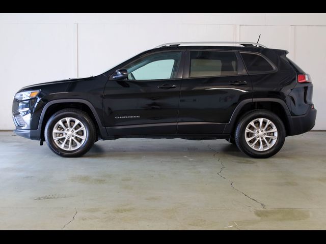 2020 Jeep Cherokee Latitude