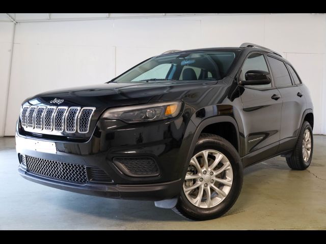 2020 Jeep Cherokee Latitude