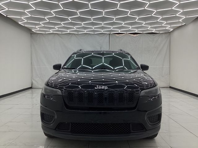 2020 Jeep Cherokee Latitude