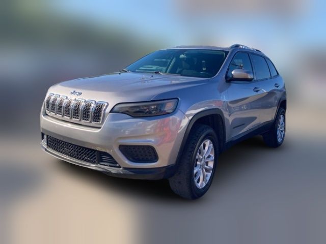 2020 Jeep Cherokee Latitude