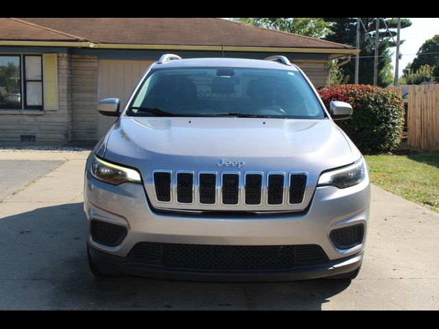 2020 Jeep Cherokee Latitude