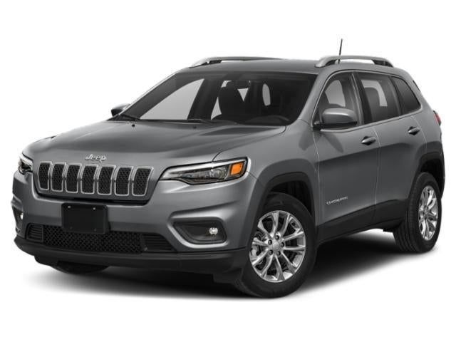 2020 Jeep Cherokee Latitude