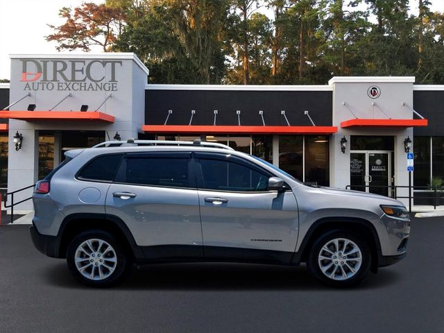 2020 Jeep Cherokee Latitude