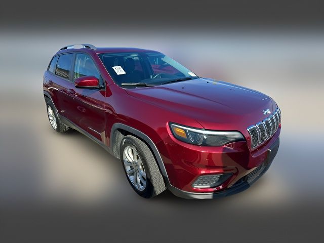 2020 Jeep Cherokee Latitude