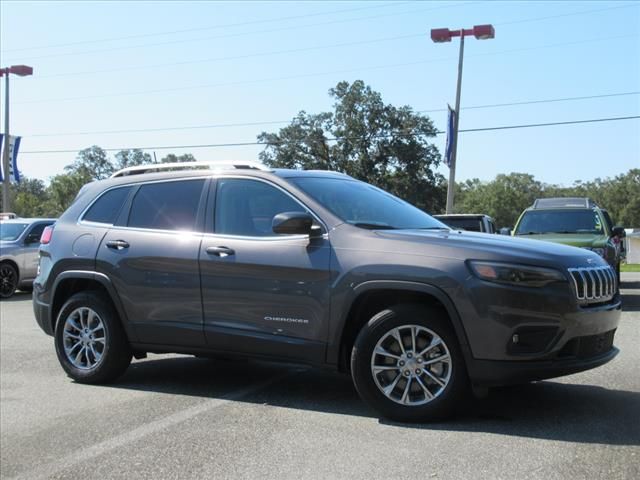 2020 Jeep Cherokee LUX