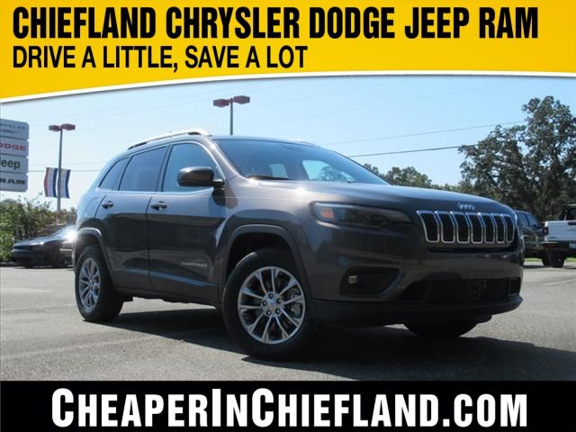 2020 Jeep Cherokee LUX