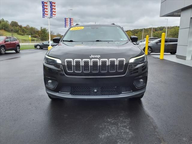 2020 Jeep Cherokee LUX