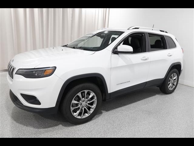 2020 Jeep Cherokee LUX