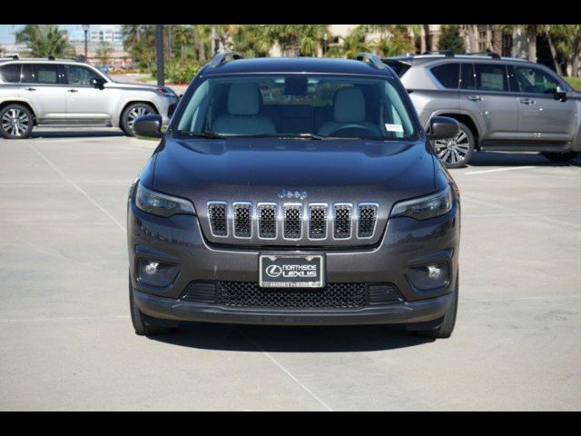 2020 Jeep Cherokee Latitude Plus