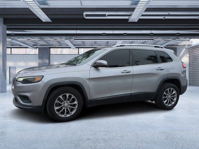 2020 Jeep Cherokee Latitude Plus