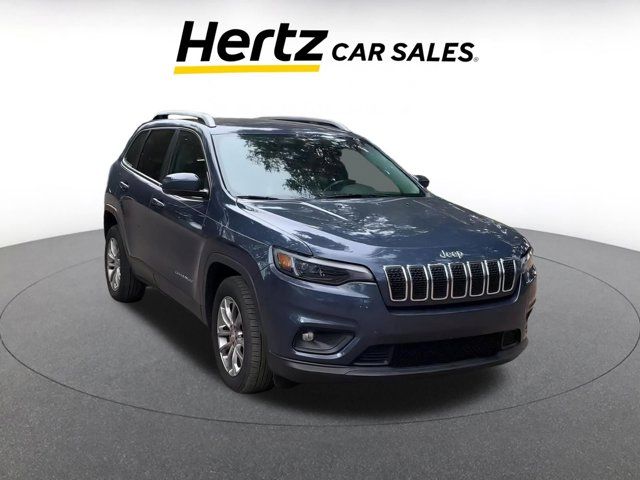 2020 Jeep Cherokee Latitude Plus