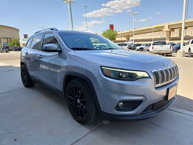 2020 Jeep Cherokee Latitude Plus