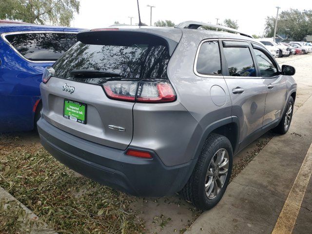 2020 Jeep Cherokee Latitude Plus