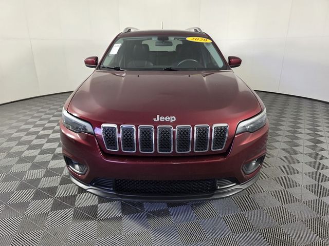 2020 Jeep Cherokee Latitude Plus