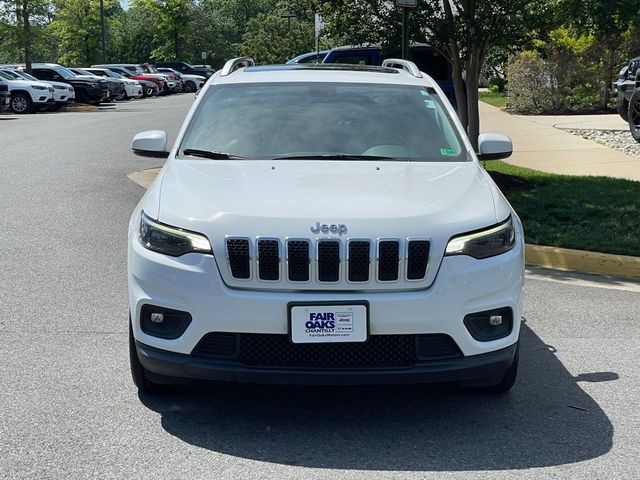 2020 Jeep Cherokee Latitude Plus