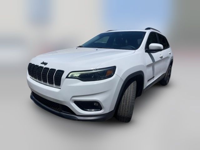 2020 Jeep Cherokee Altitude