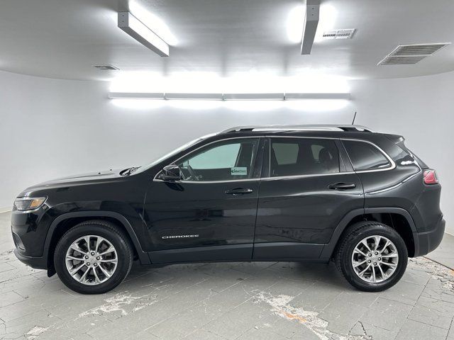 2020 Jeep Cherokee Latitude Plus