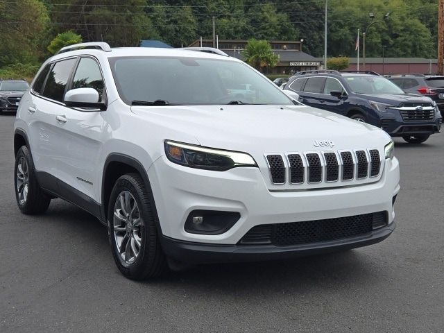 2020 Jeep Cherokee Latitude Plus