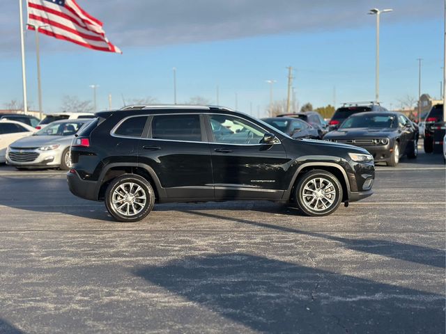 2020 Jeep Cherokee Latitude Plus