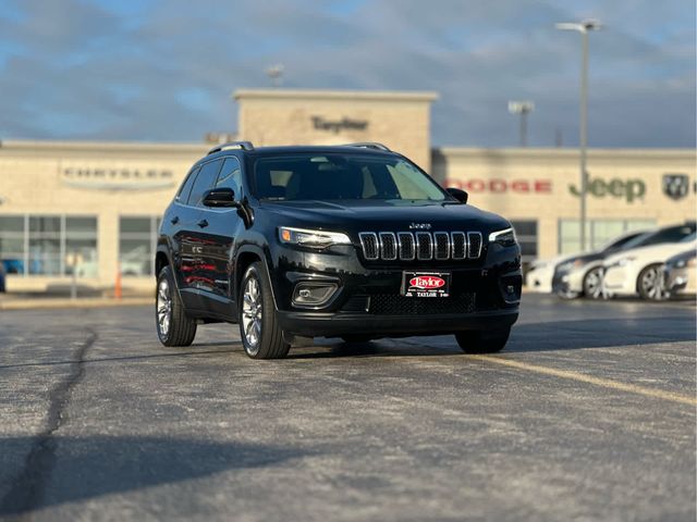 2020 Jeep Cherokee Latitude Plus