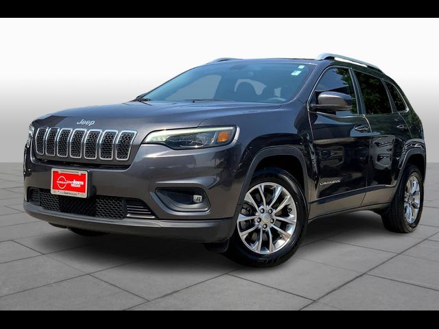 2020 Jeep Cherokee Latitude Plus