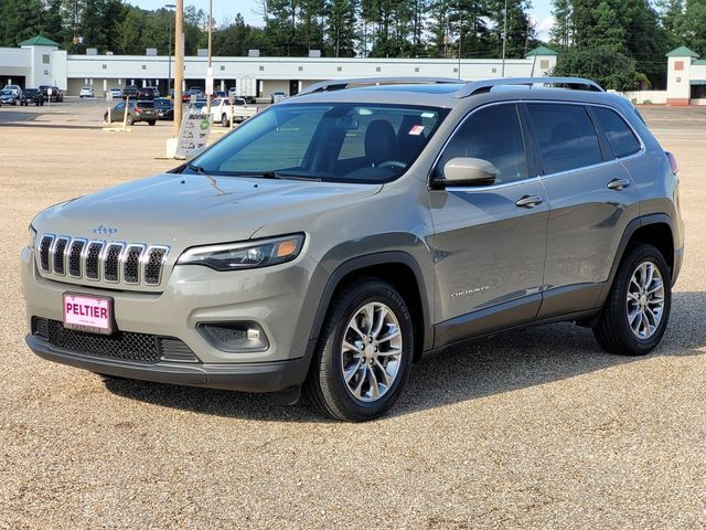 2020 Jeep Cherokee Latitude Plus