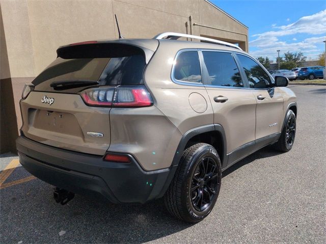 2020 Jeep Cherokee Latitude Plus