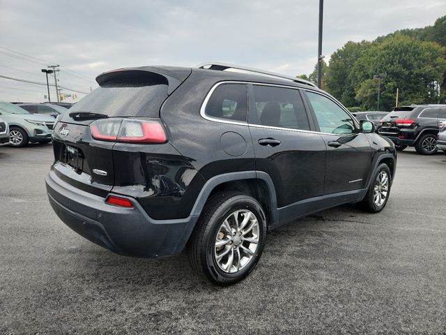 2020 Jeep Cherokee Latitude Plus