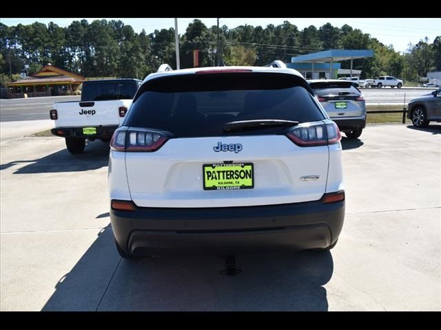 2020 Jeep Cherokee Latitude Plus