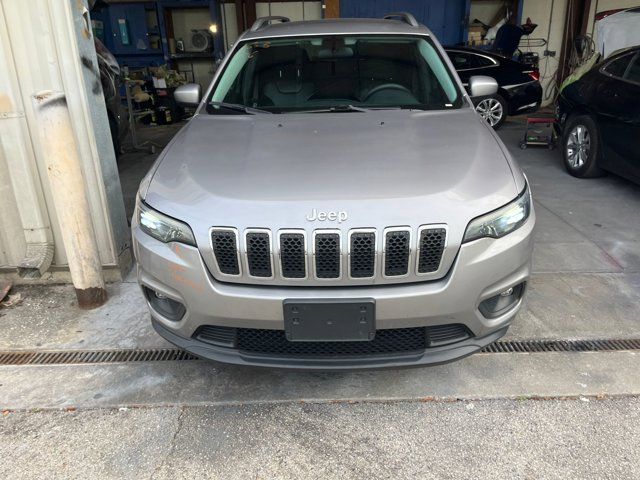 2020 Jeep Cherokee Latitude Plus