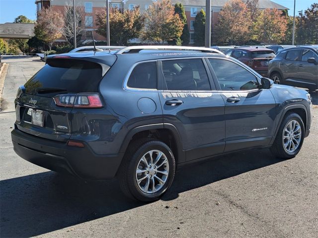 2020 Jeep Cherokee Latitude Plus