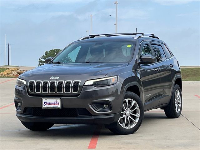 2020 Jeep Cherokee Latitude Plus