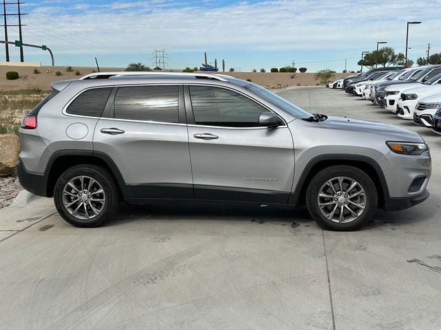 2020 Jeep Cherokee Latitude Plus