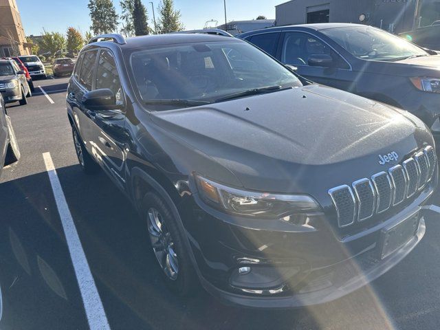 2020 Jeep Cherokee Latitude Plus