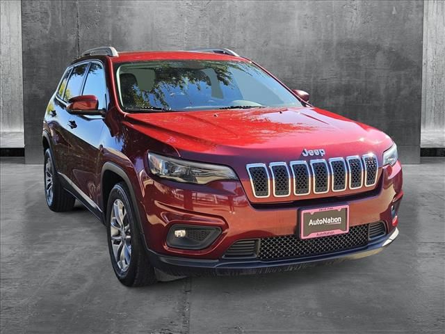 2020 Jeep Cherokee Latitude Plus