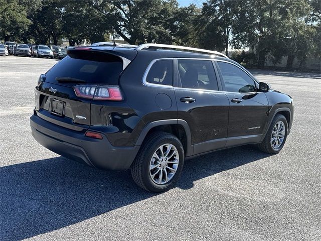 2020 Jeep Cherokee Latitude Plus