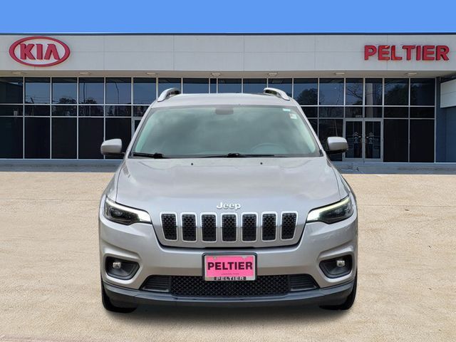 2020 Jeep Cherokee Latitude Plus