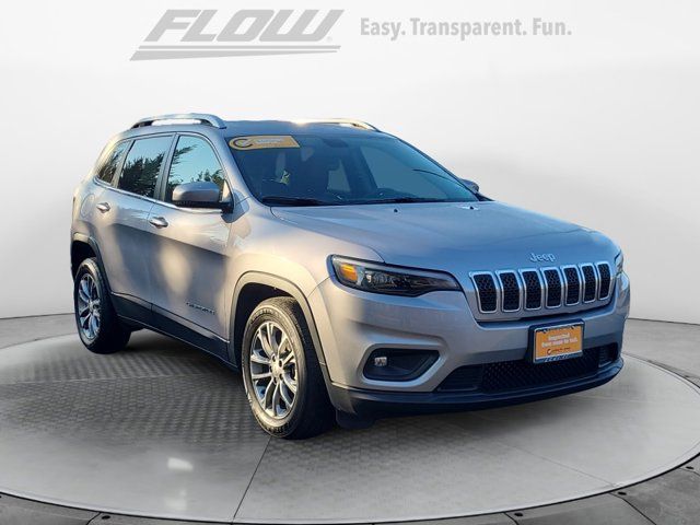 2020 Jeep Cherokee Latitude Plus