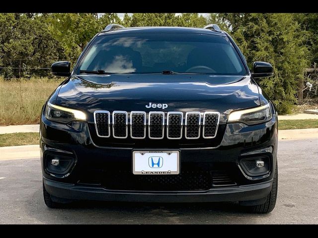 2020 Jeep Cherokee Latitude Plus