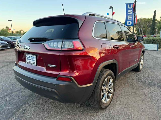 2020 Jeep Cherokee Latitude Plus