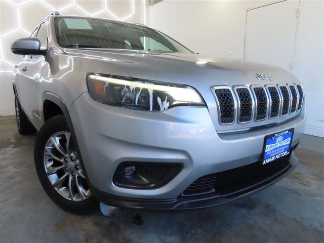 2020 Jeep Cherokee Latitude Plus