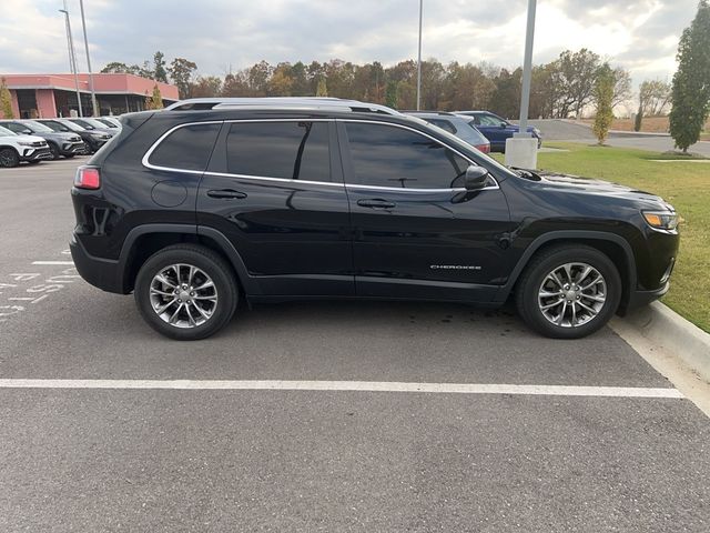 2020 Jeep Cherokee Latitude Plus