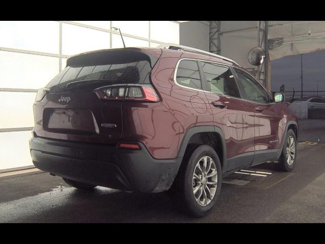 2020 Jeep Cherokee Latitude Plus