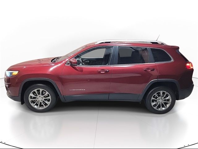 2020 Jeep Cherokee Latitude Plus