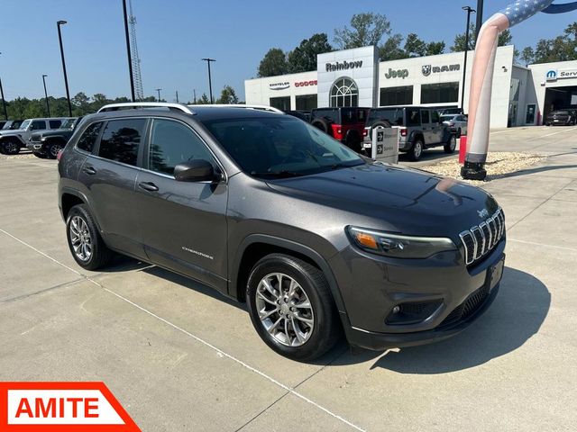 2020 Jeep Cherokee LUX