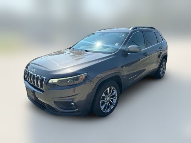 2020 Jeep Cherokee LUX