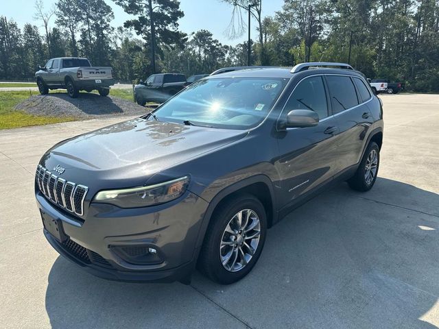 2020 Jeep Cherokee LUX