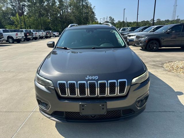 2020 Jeep Cherokee LUX