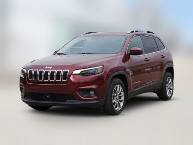 2020 Jeep Cherokee LUX